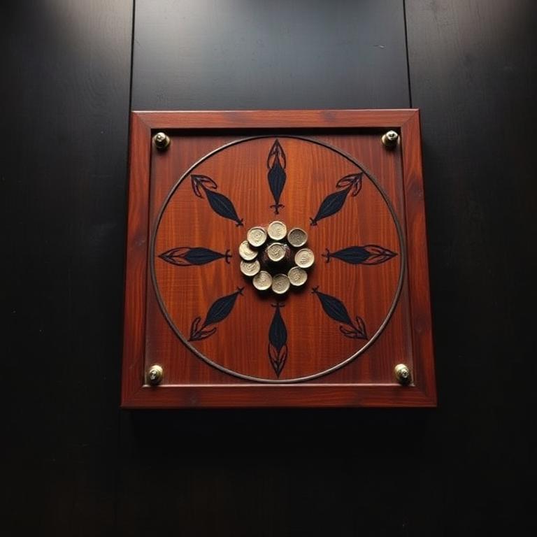 Carrom board