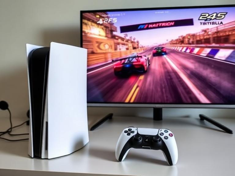PS5 Gaming