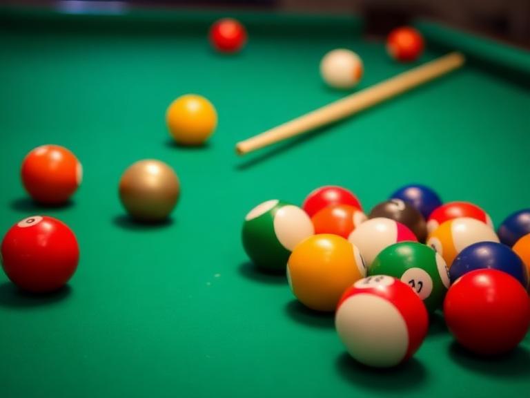 Snooker & Pool